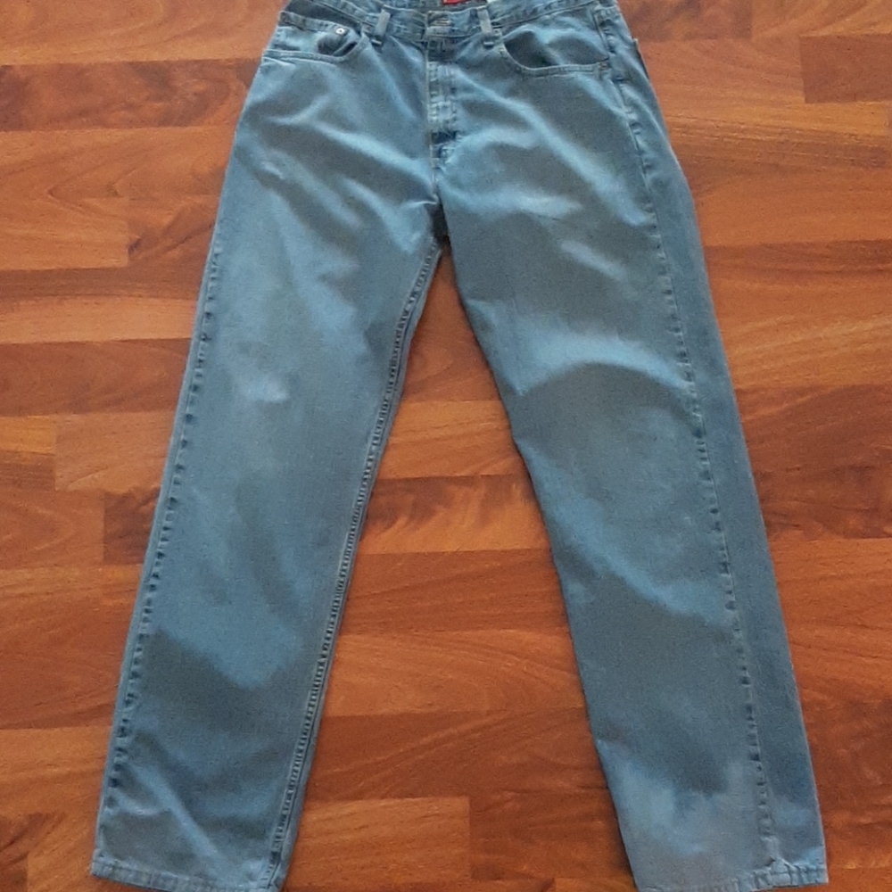 Vintage MADE IN USA levis 569